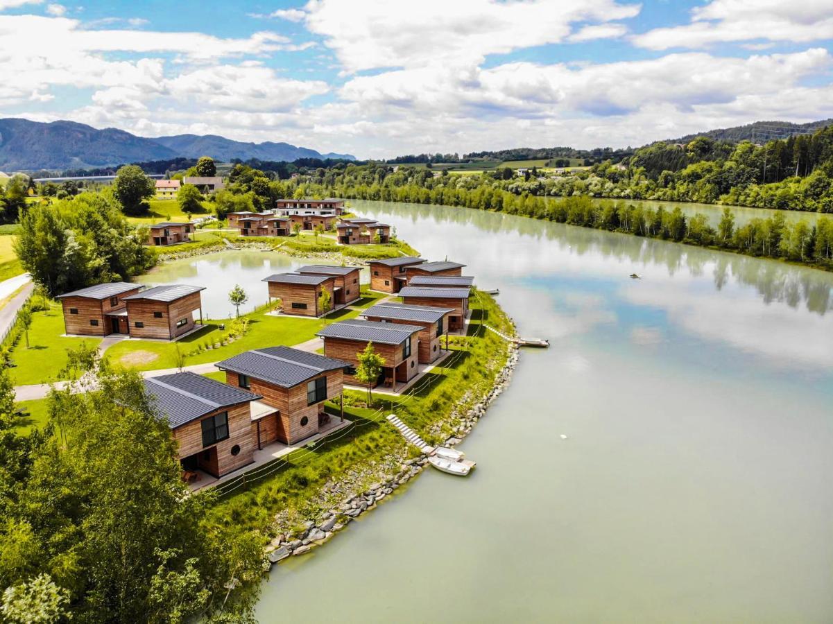 Fishery Steffan Sankt Kanzian am Klopeiner See Екстер'єр фото